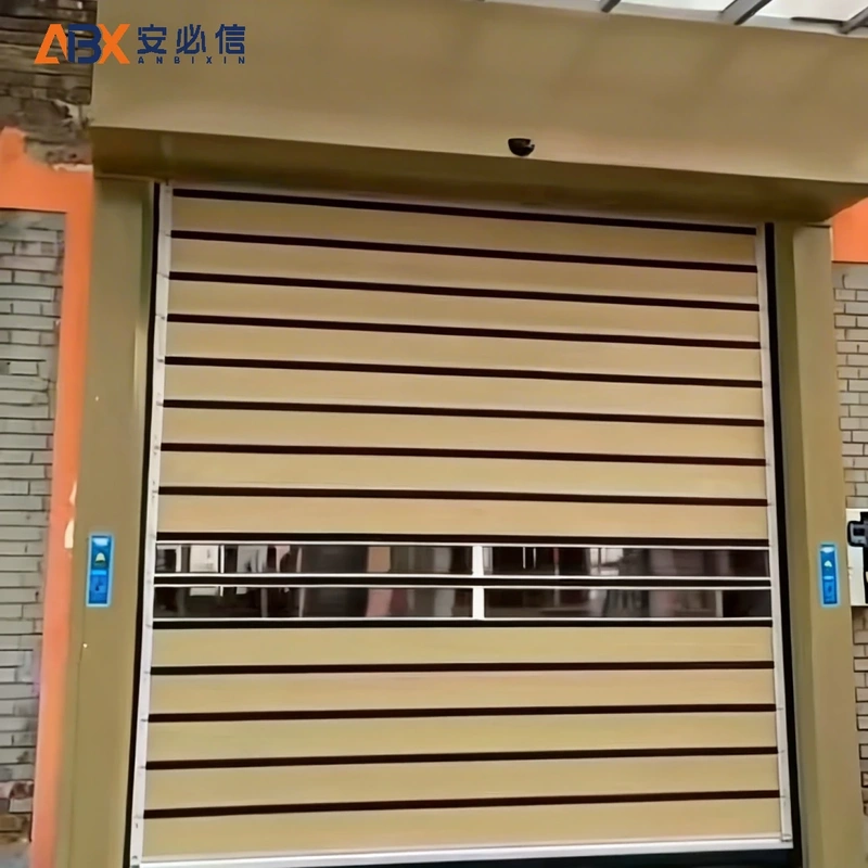 红河哈尼族彝族厂房高速门